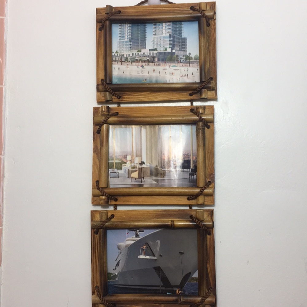 Three Tier Picture Frame. ๐ผ - Picture 3 of 5